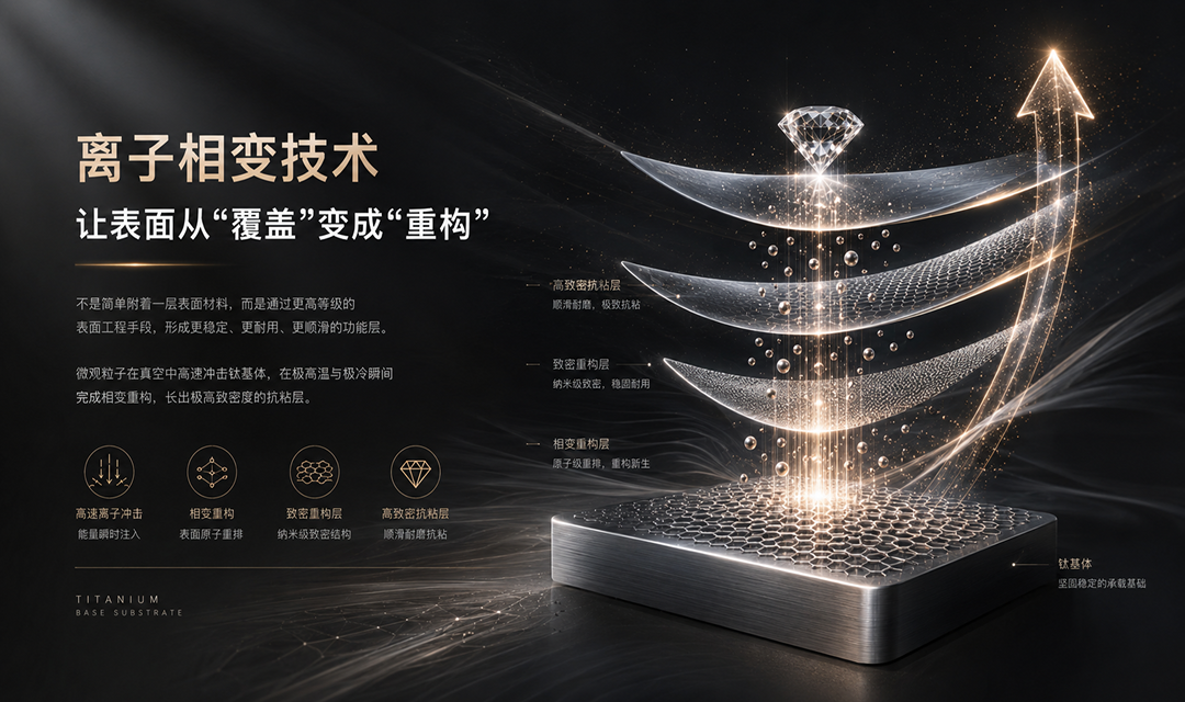 非晶碳薄膜微观结构图